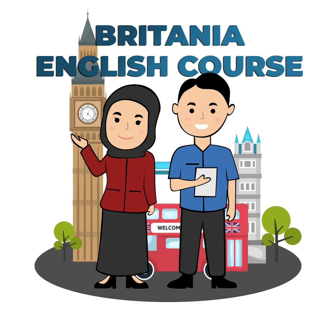 Britania English Course