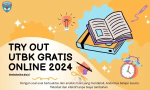 try out utbk gratis online 2024
